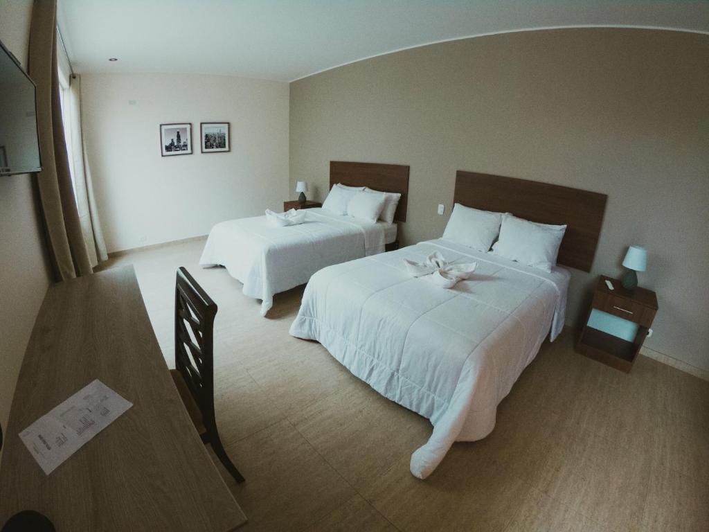 Villa Oasis — Hotel in Ica
