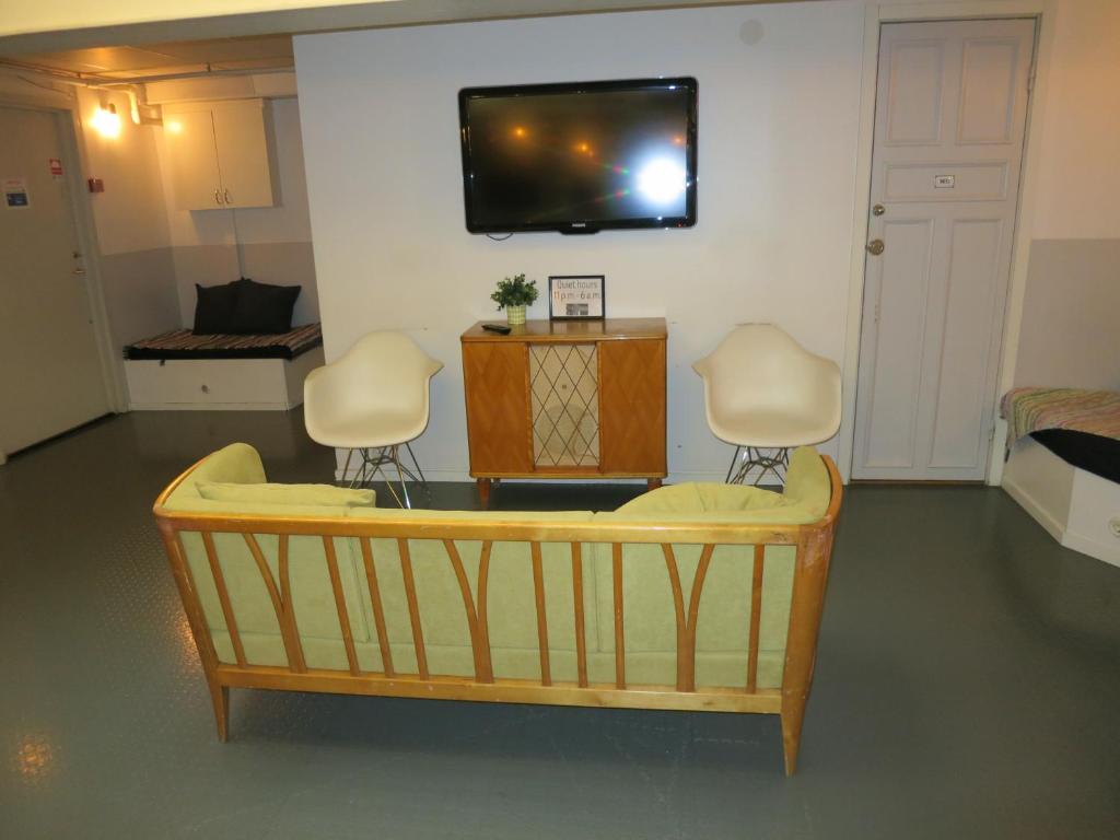 공용 라운지/TV 시청 구역