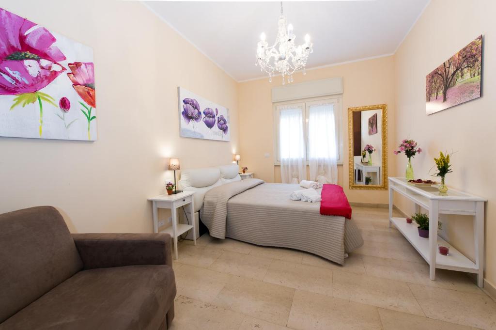 Gregory House, Roma