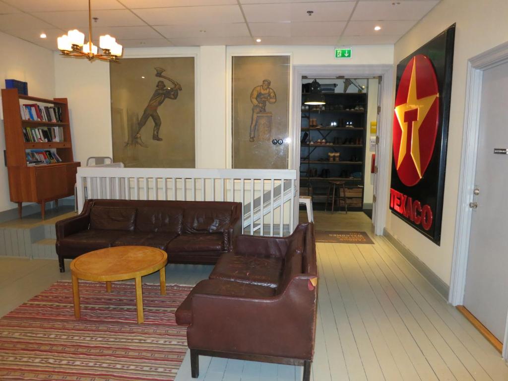 공용 라운지/TV 시청 구역