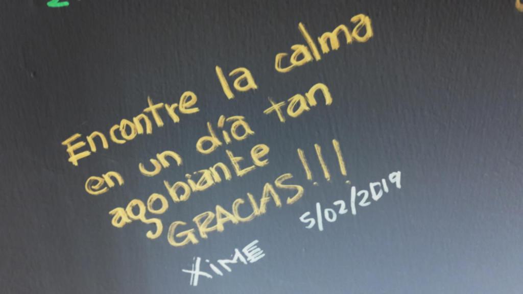 Shared lounge/TV area