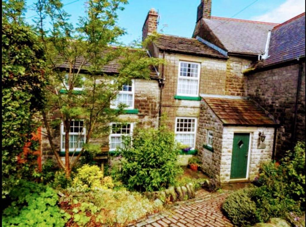 Smithy Cottage, Chapel en le Frith