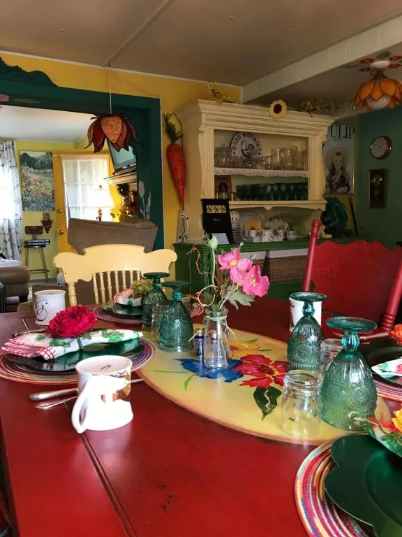 Klutina Kate's B&B，位于Copper Center的酒店