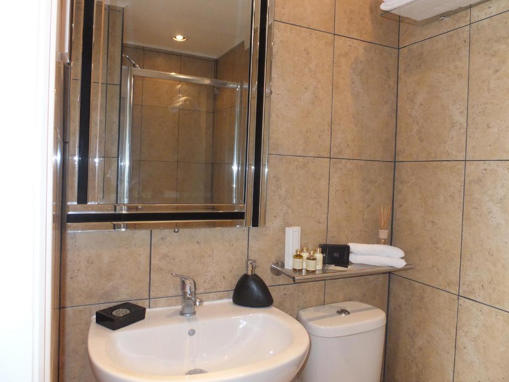 バスルーム（客室）