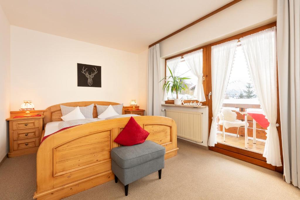 "Haus Alpenblick" - Annehmlichkeiten von 4-Sterne Familien-und Wellnesshotel Viktoria können mitbenutzt werden - 5