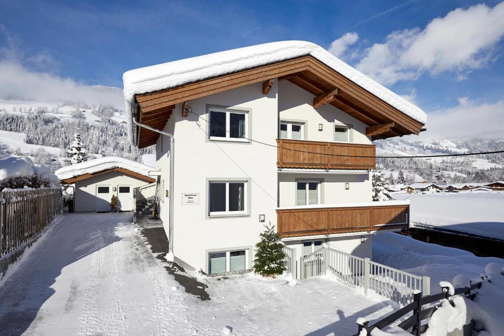 Appartments Weiss - 4