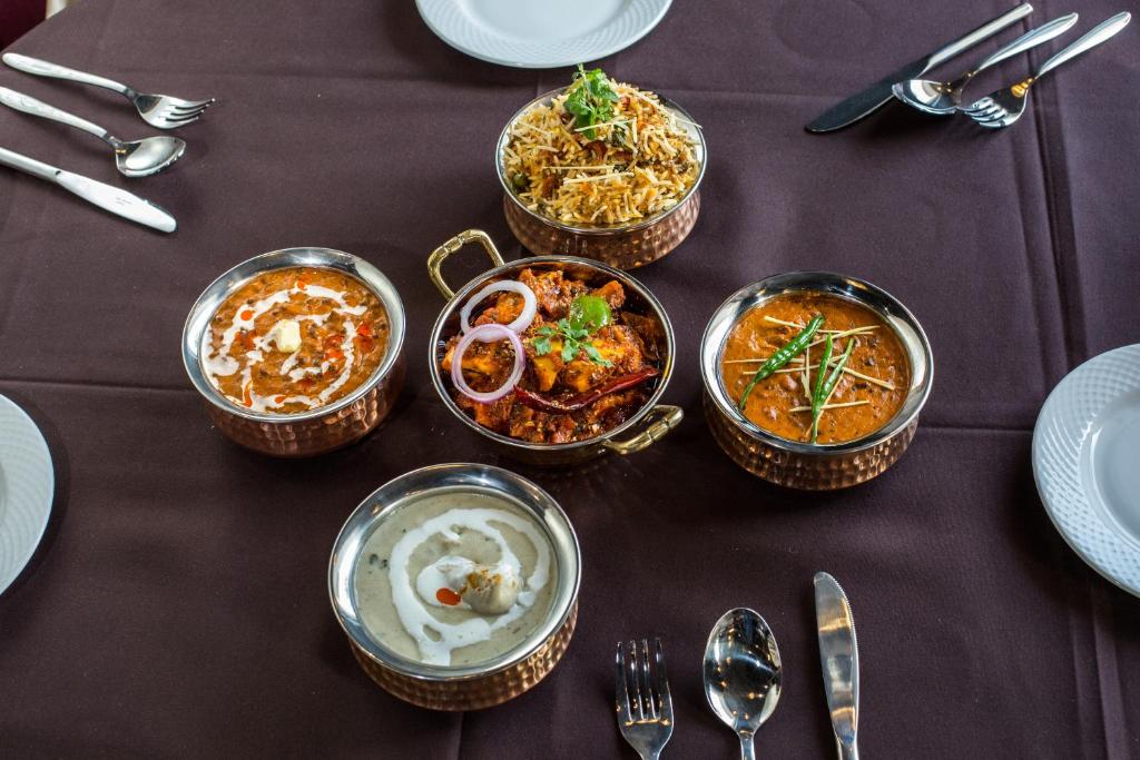 お料理のイメージ