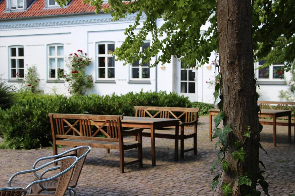 Garden, Tune Kursuscenter in Greve