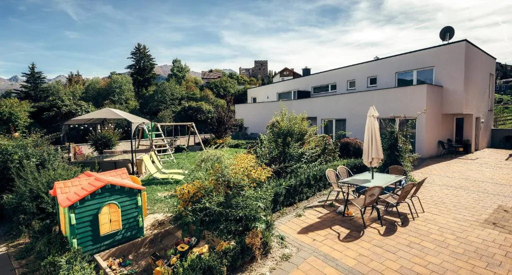 Apart Luneta, hotel v destinaci Ladis