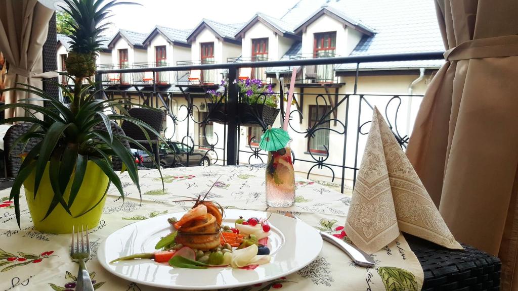 Hotel Fado 아늑한 로비