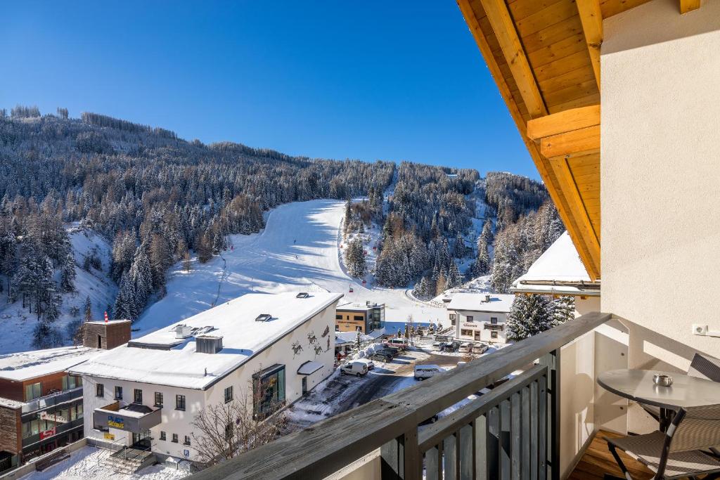 Aparthotel Alpendiamant Serfaus Wachter GmbH — Hotel in Serfaus