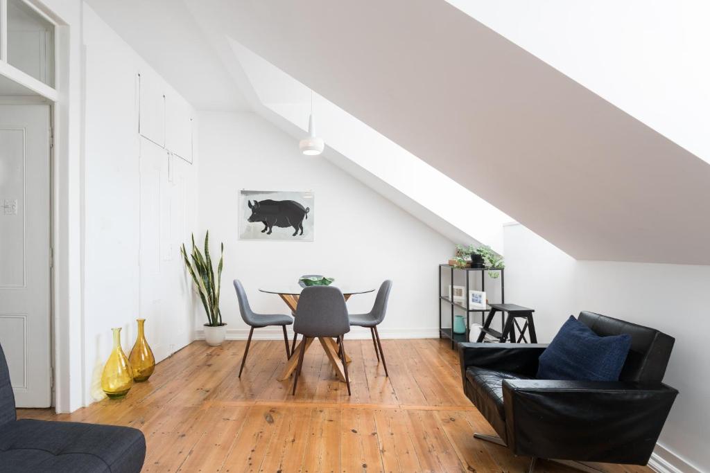 Bairrus Lisbon Apartments - Principe Real I, Lisbonne