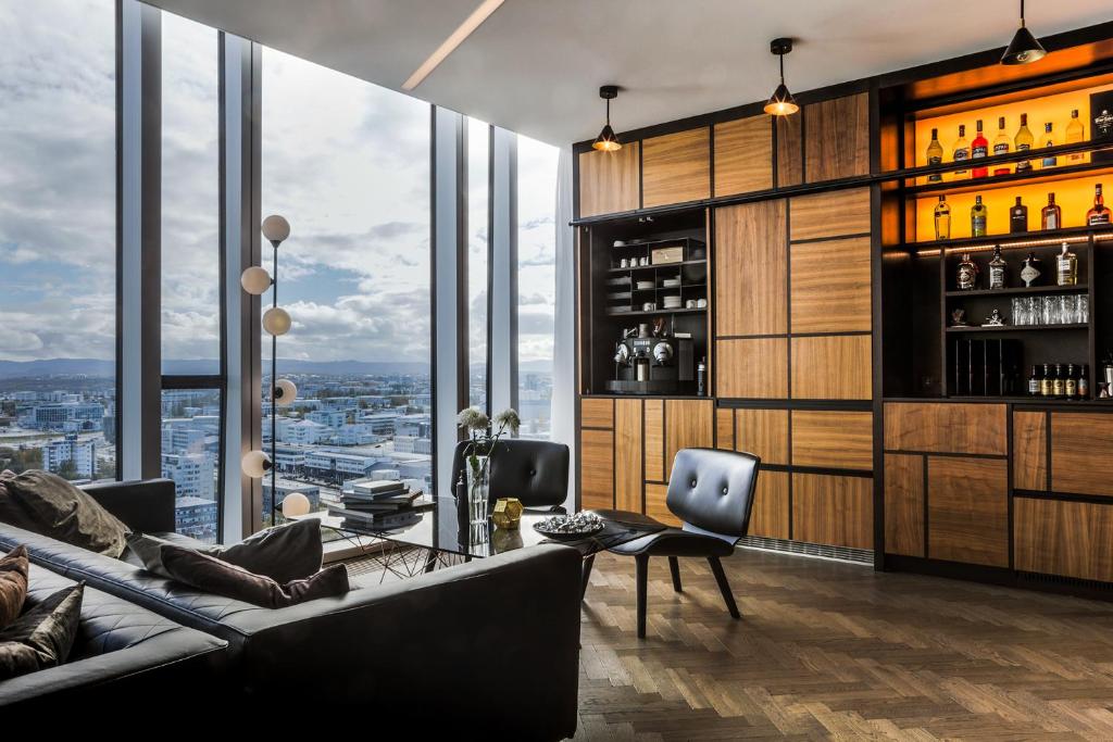 Tower Suites Reykjavik — Hotel in Reykjavik