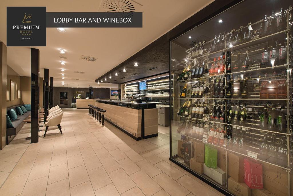 PREMIUM Wellness & Wine Hotel Znojmo photo