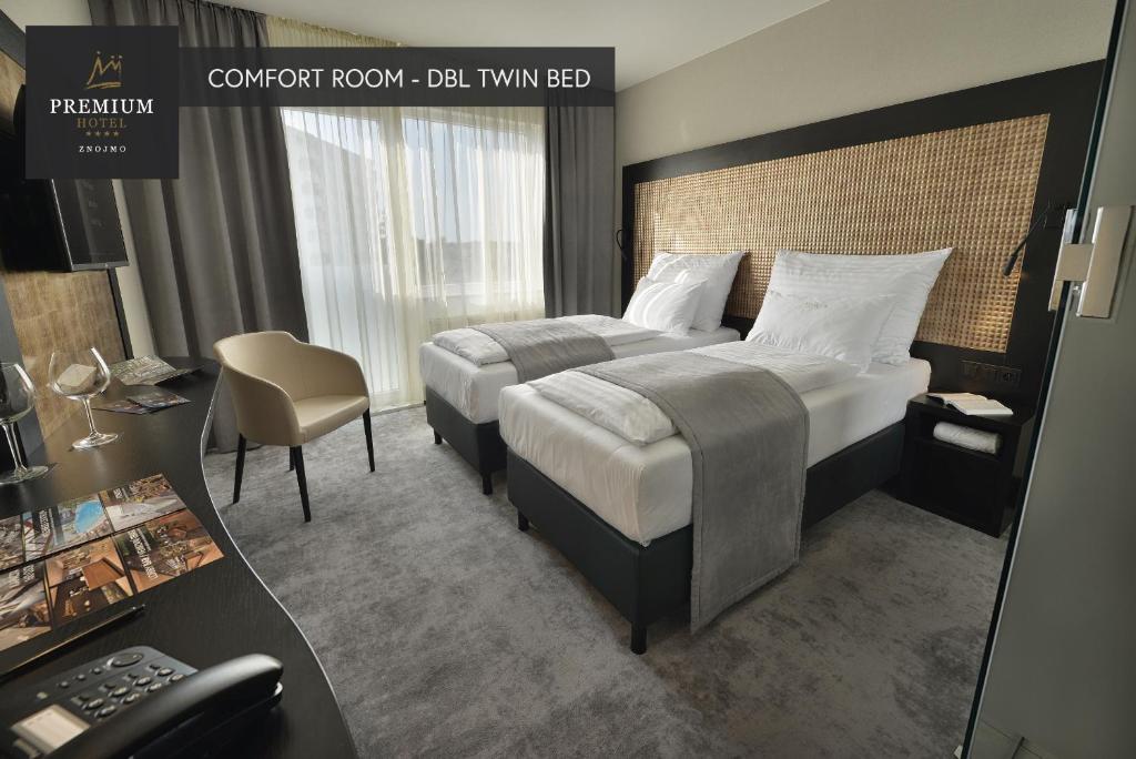 PREMIUM Wellness & Wine Hotel Znojmo photo
