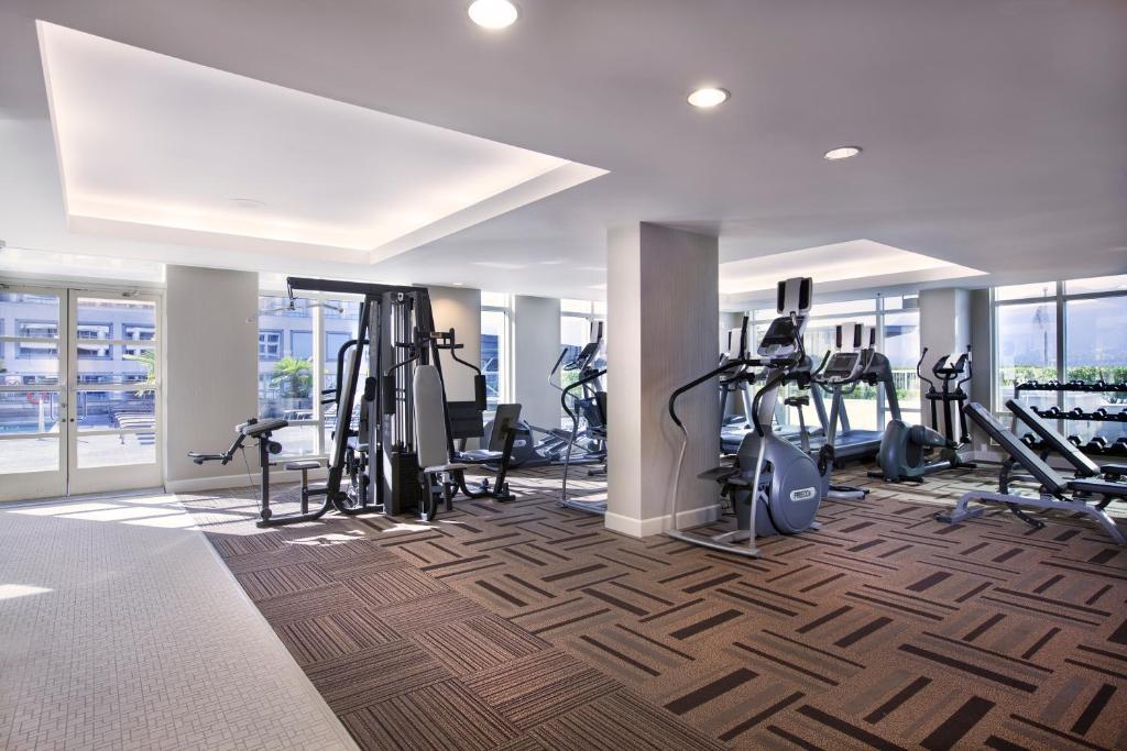 Fitneszközpont