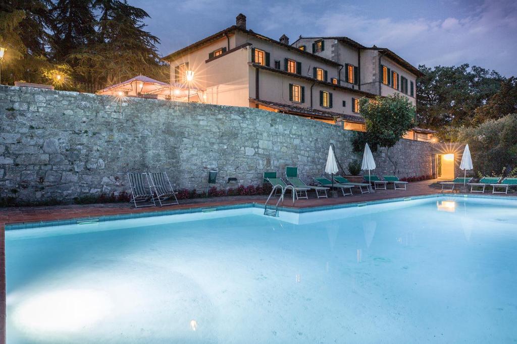 Hotel Villa Casalecchi photo
