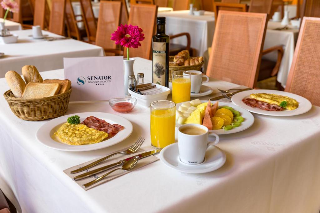 Senator Granada Spa Hotel Photo 48