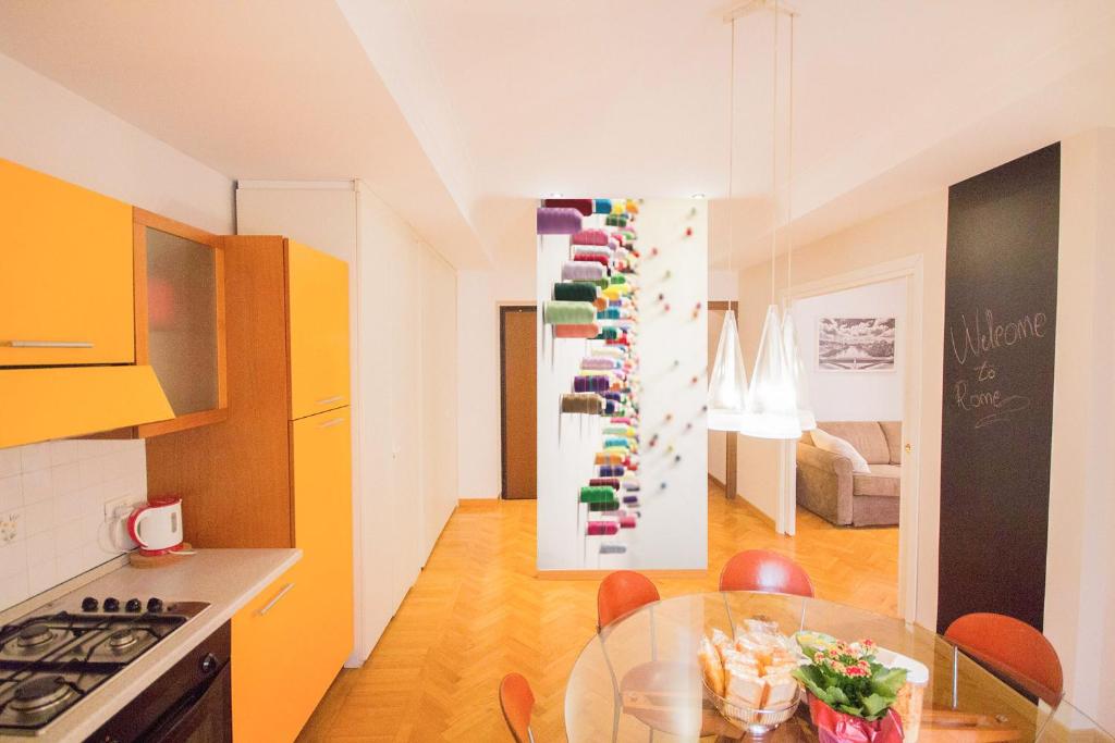 Polacchi 42 Apartment photo