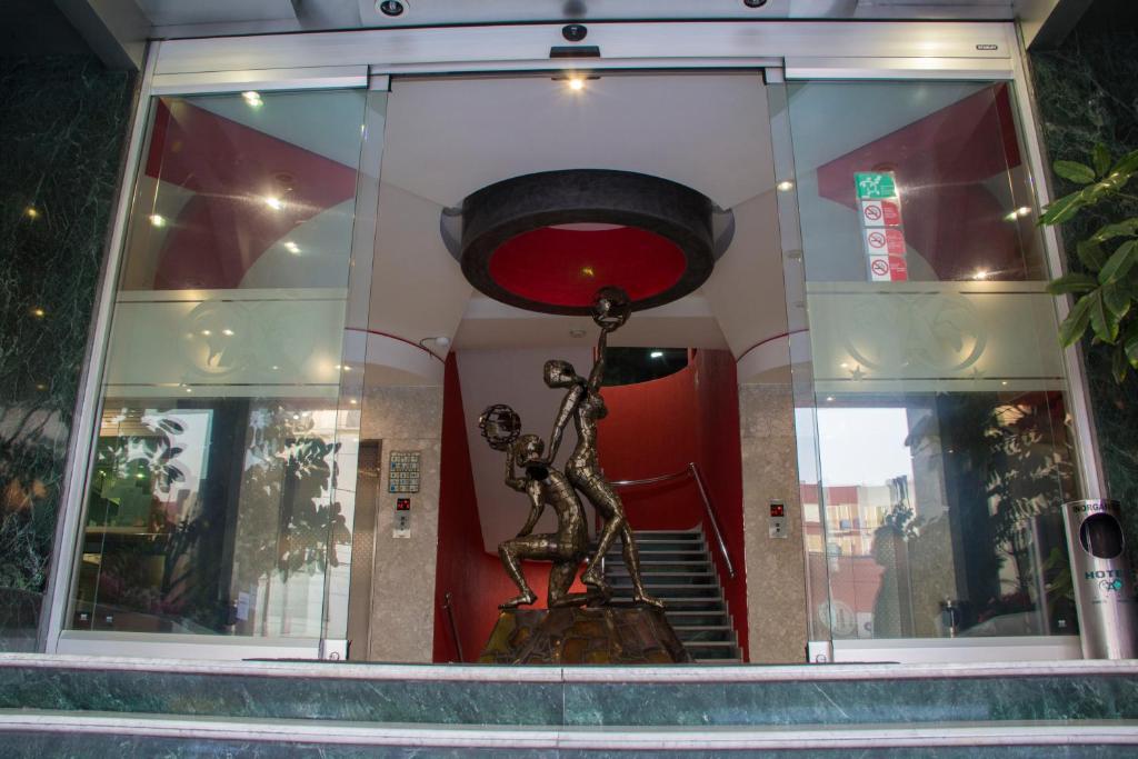 Hotel Ambos Mundos photo