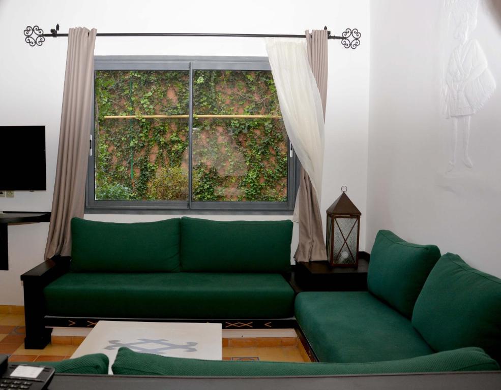 Borjs Hotel Suites & Spa — Hotel rooms in Agadir, Souss-Massa-Draa