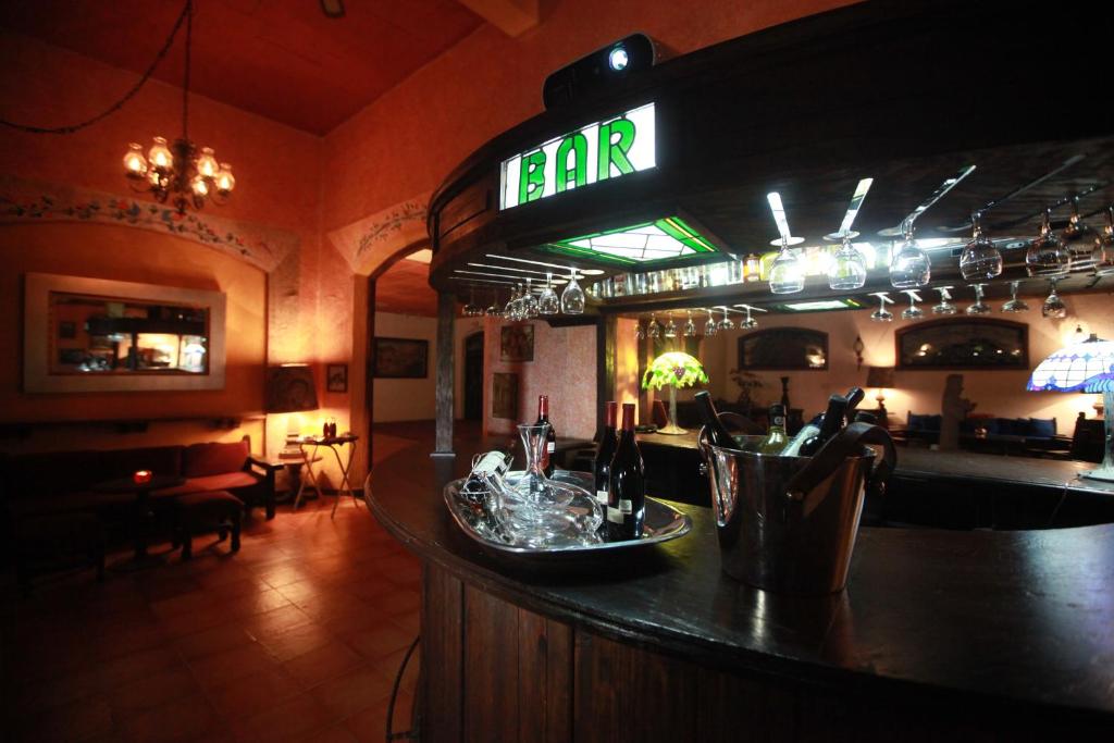 Pub/Lounge