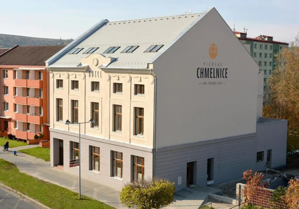 hotel Chmelnice, hotel in Napajedla