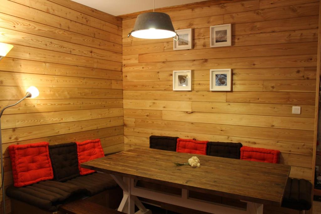 appartement style chalet centre Barcelonnette - 5