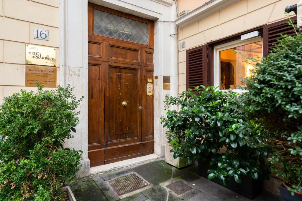 Rome in your heart - Spagna Single Room - 4
