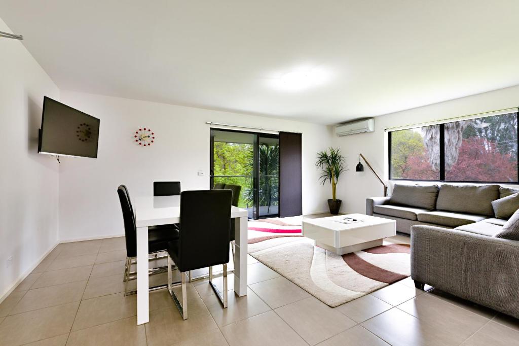 Apex Park Holiday Apartments — Hotel in Wangaratta