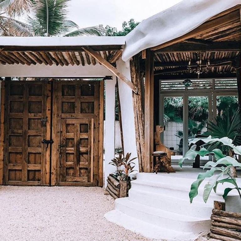 Cormoran Boutique Hotel & Cenote Tulum photo