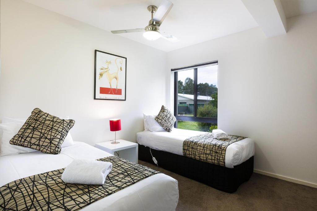 Apex Park Holiday Apartments photo