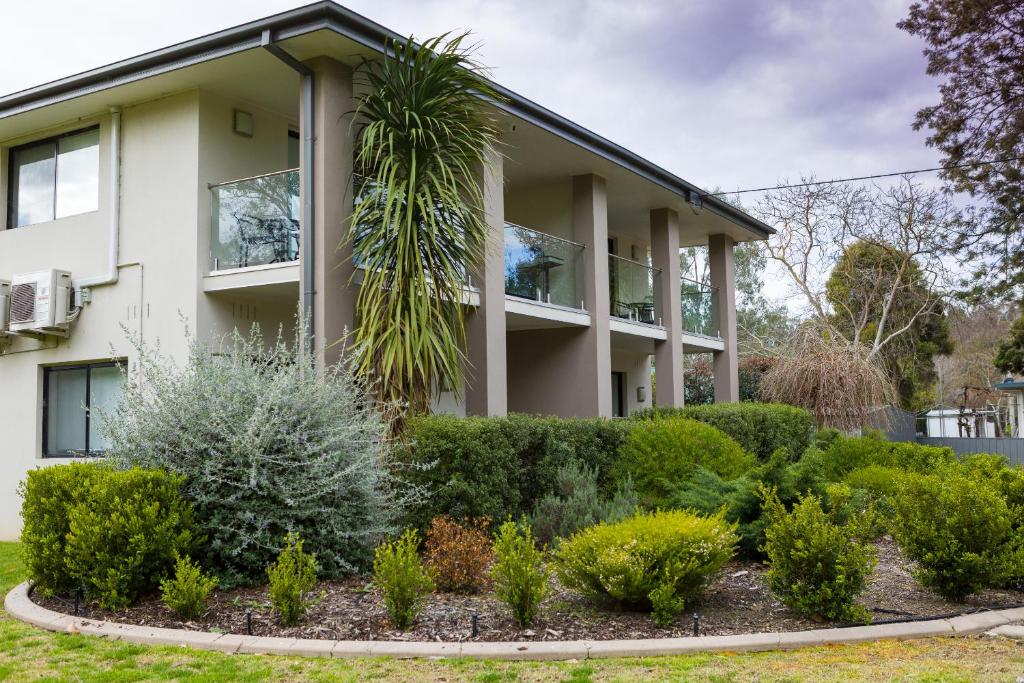 Apex Park Holiday Apartments photo