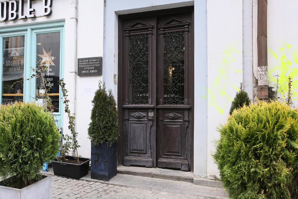 Paskunji Residence エントランス