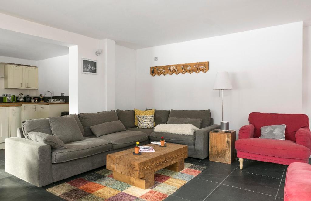 Chalet Marmotte M2 apartment for 8 - 3