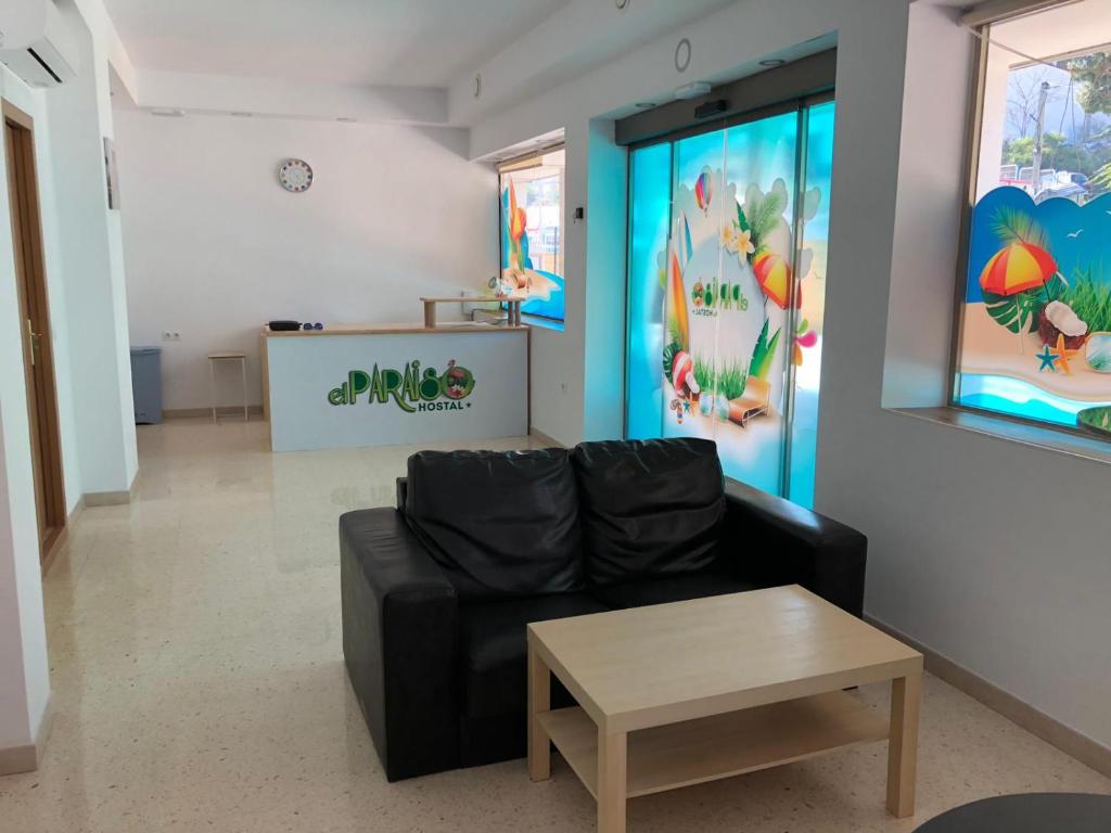 Hostal El Paraiso Playa Alicante photo
