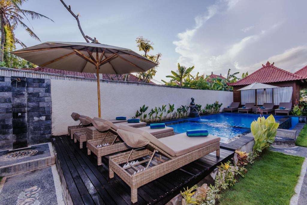 Lembongan Small Heaven Bungalow photo