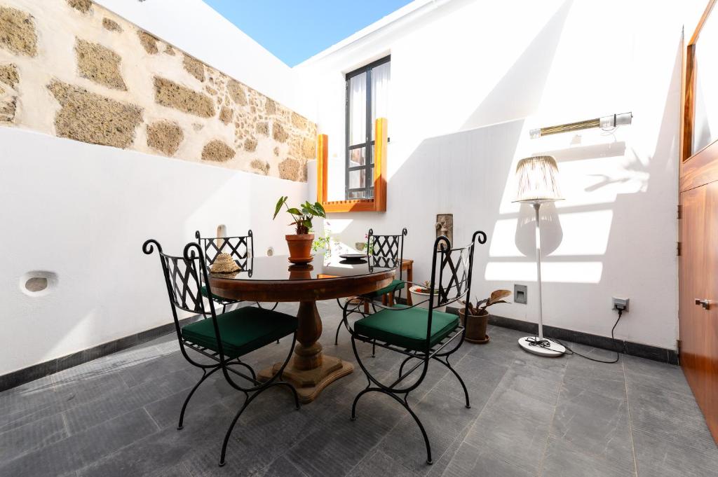 Open Air Historic Penthouse Vegueta - 3