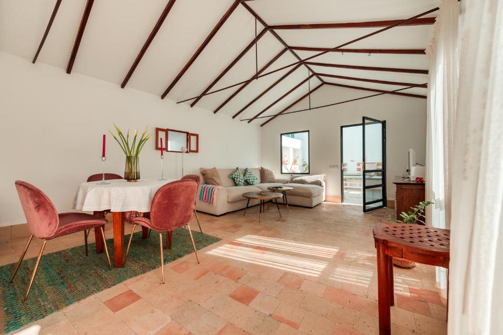 Open Air Historic Penthouse Vegueta - 4