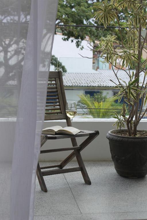 balkon/terras