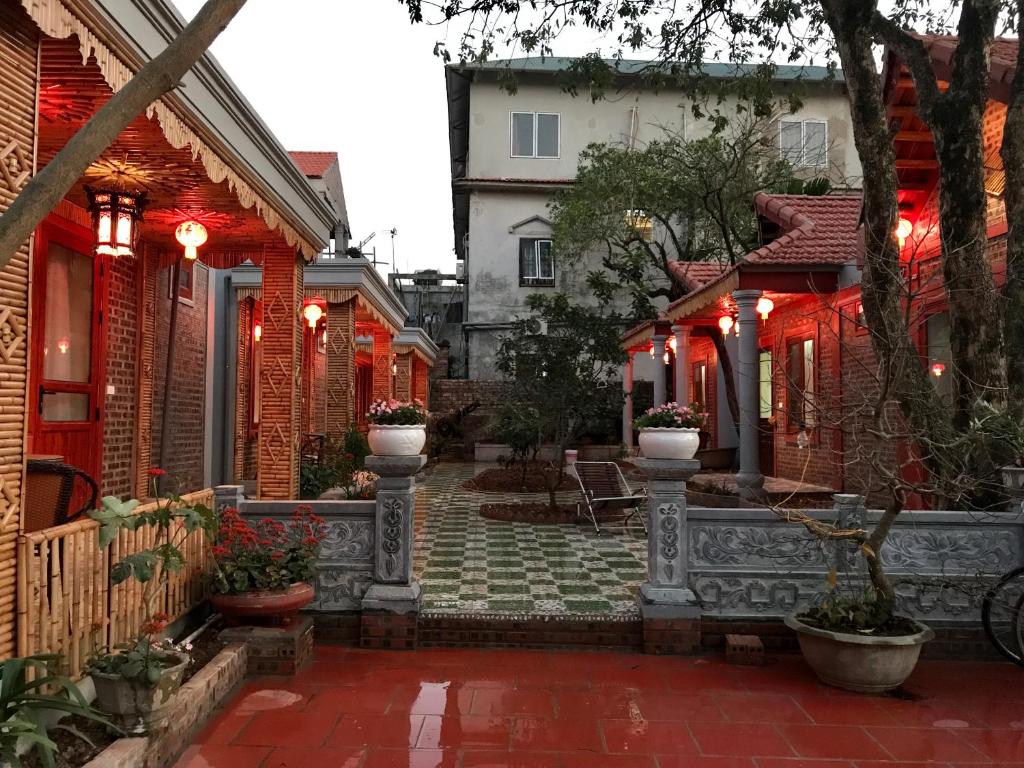 Tam Coc Family Homestay photo