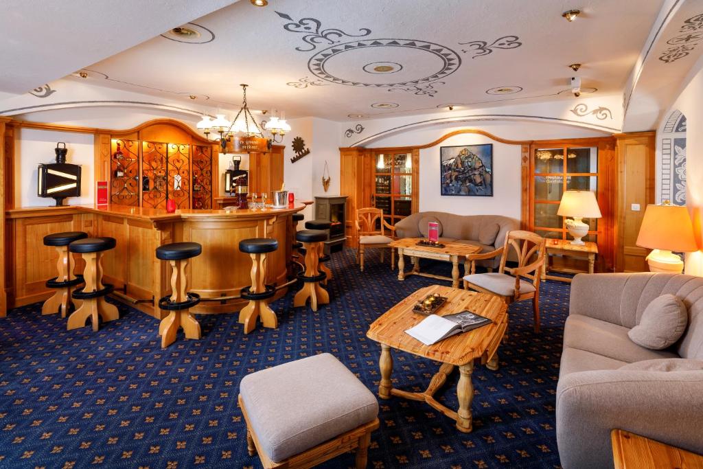 Bar/lounge