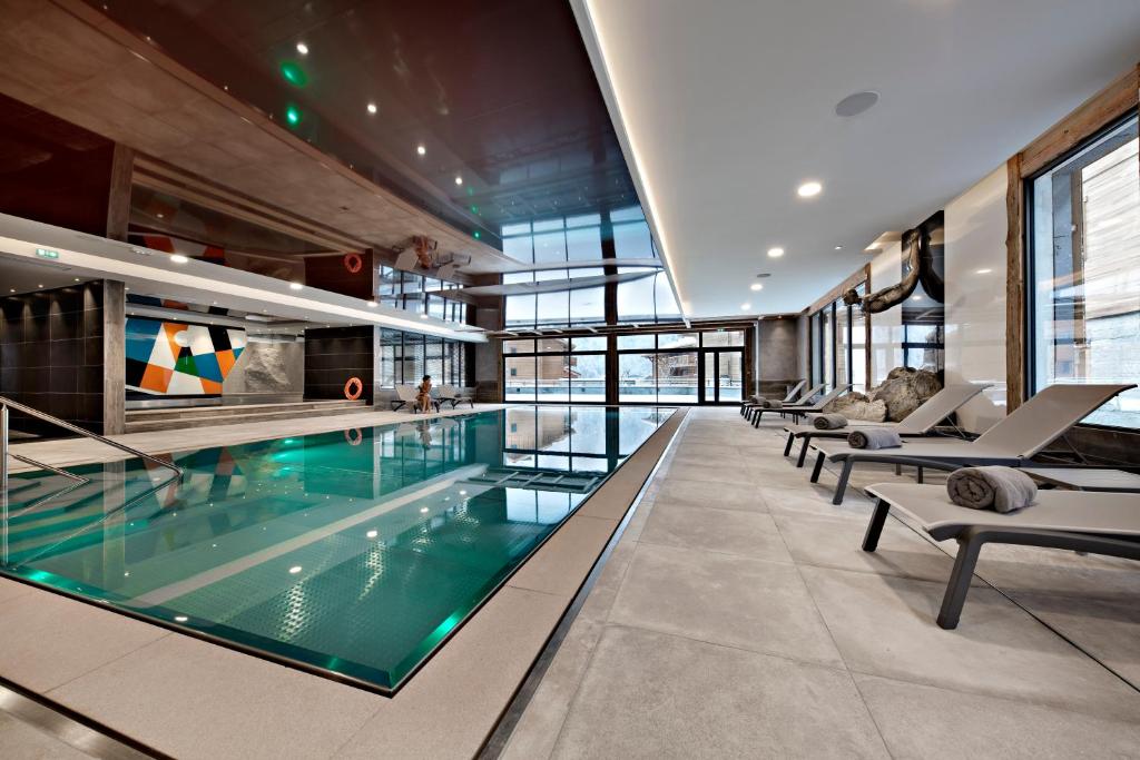 Hotel Alexane — Hotel in Samoens