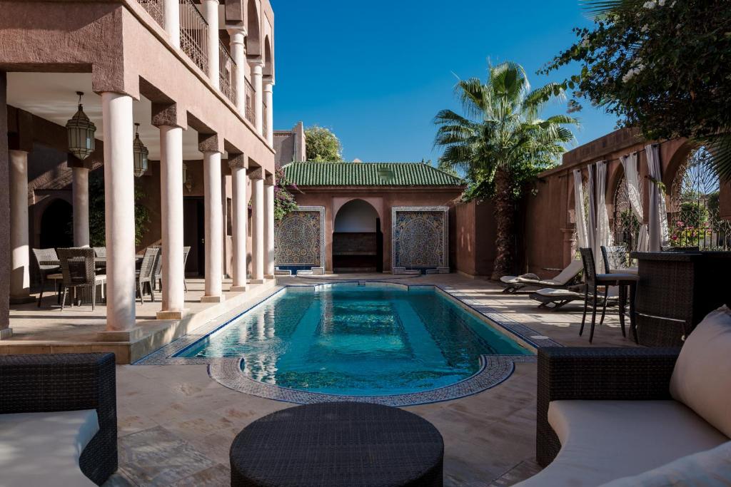 Residence Dar Lamia Marrakech photo