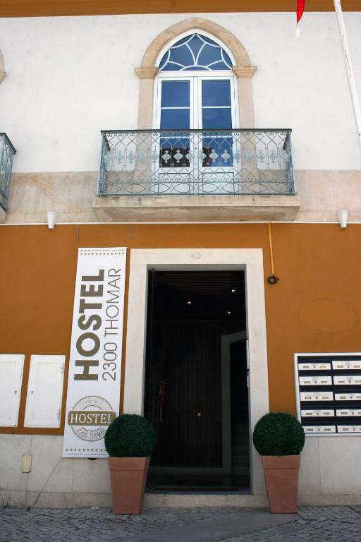 Entrance, Hostel 2300 Thomar in Tomar