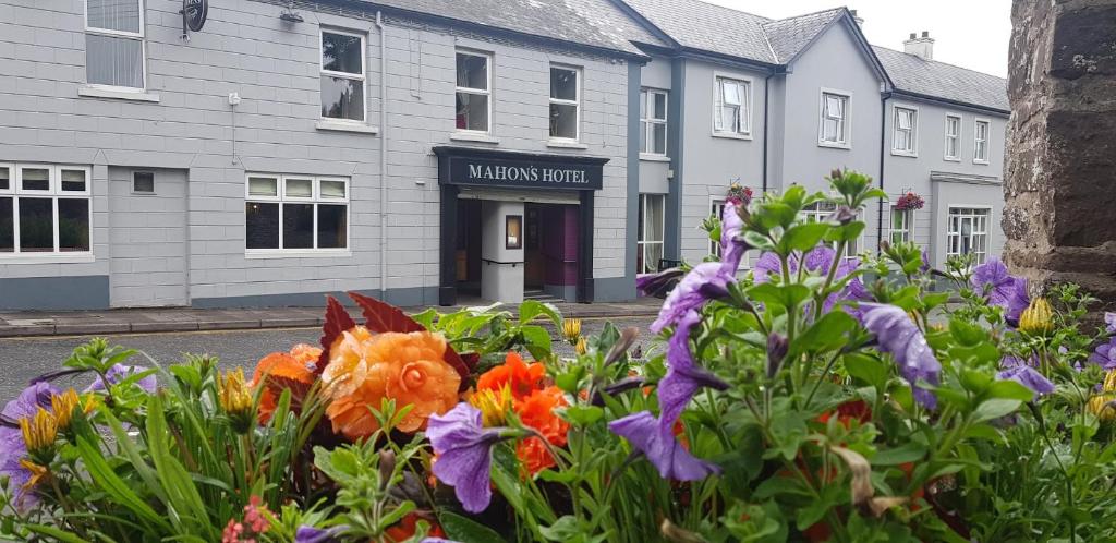 Mahon's Hotel, Irvinestown