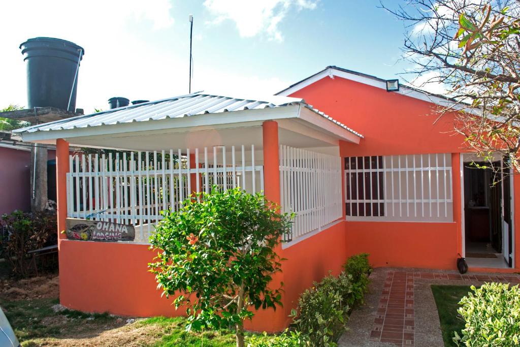 Ohana Lodging — Hotel in San Andres Island