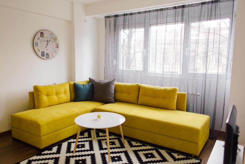 NEW Center Apartments — Hotel in Nis