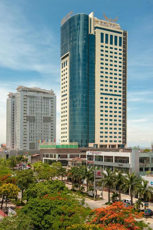 Muong Thanh Song Lam Hotel photo
