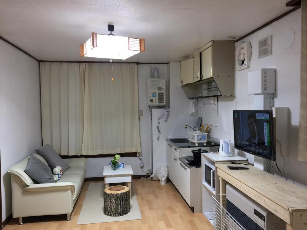 Happy Apartment 전경